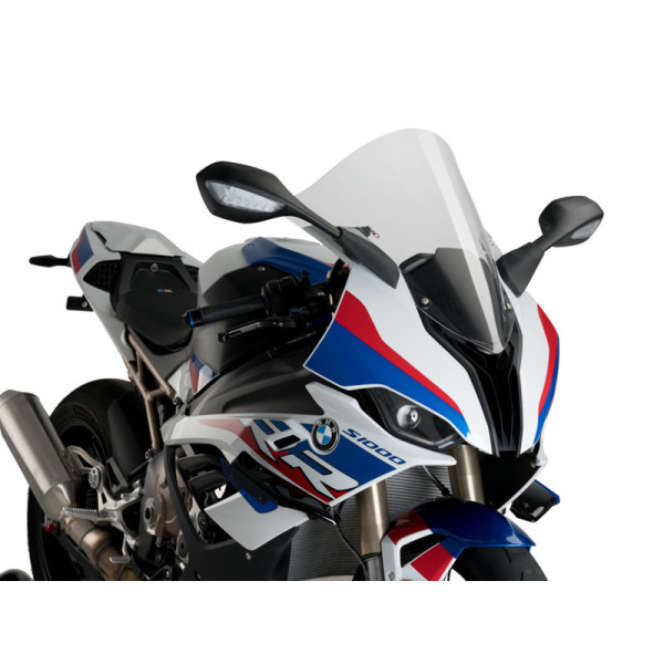 Puig R-Racer Screen Clear